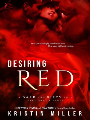 cover image of Desiring Red